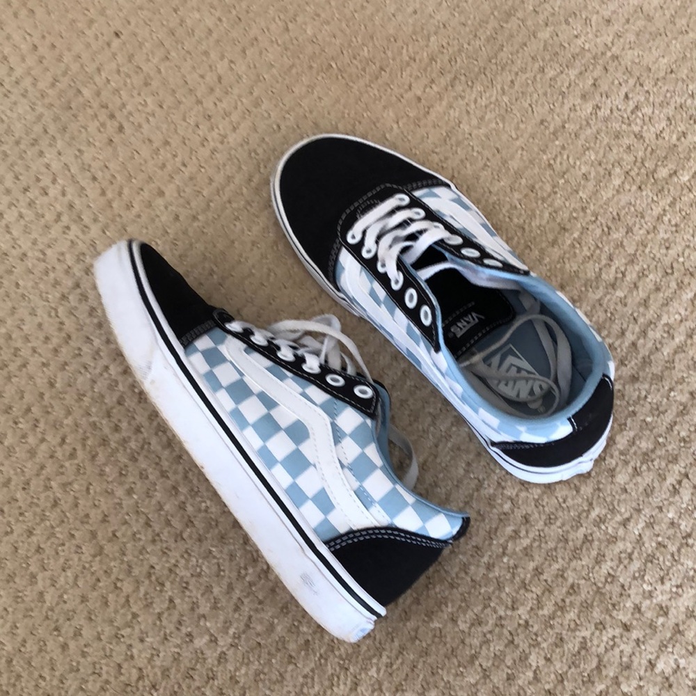 Women’s vans